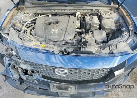 2024 Mazda Cx-50 Premium from USA, damaged, VIN 7MMVABDM8RN196555